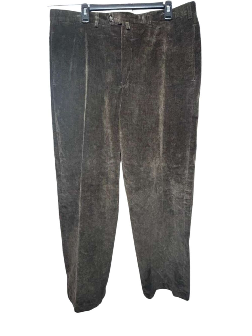 Vestimenta SPA Straight Pants Women’s XL Brown Chocolate Trousers Slacks